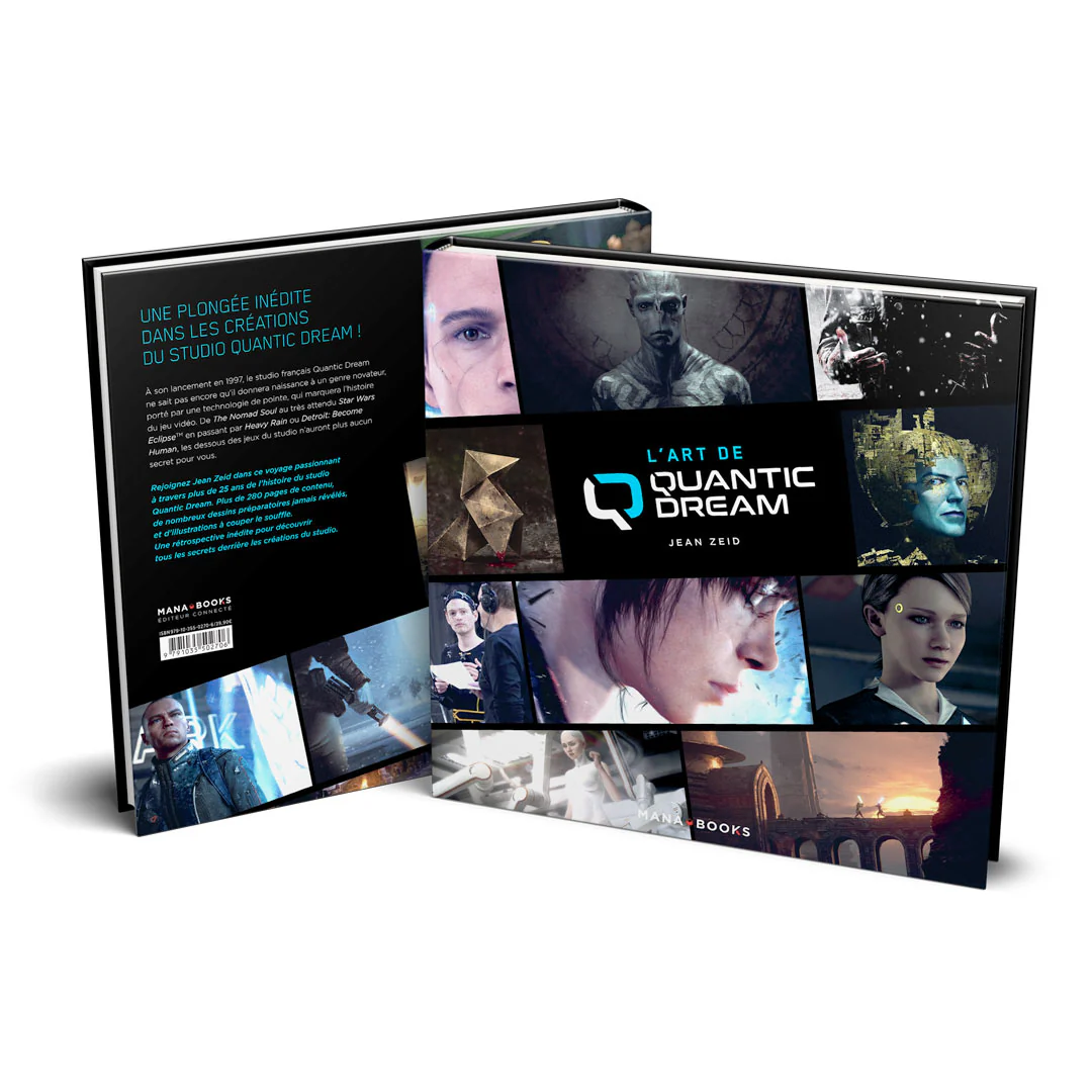 Beyond Two Souls Games & Merch